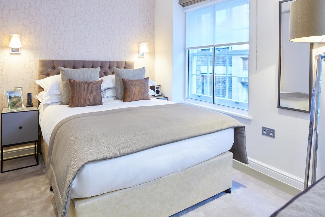 Cheval Calico House Apartment London Bagian luar foto