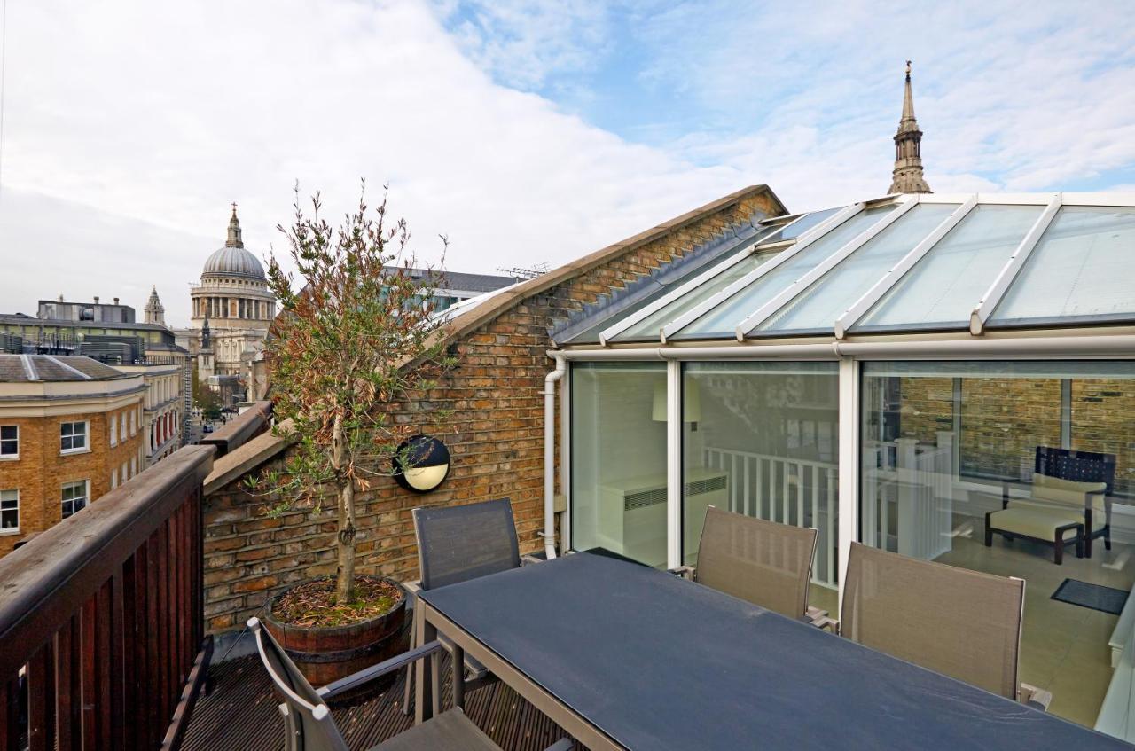 Cheval Calico House Apartment London Bagian luar foto