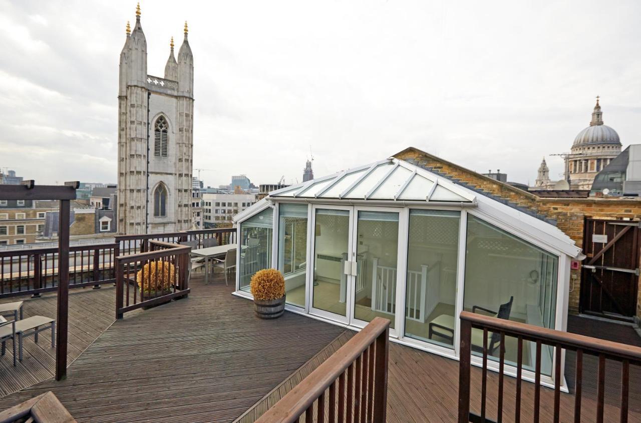 Cheval Calico House Apartment London Bagian luar foto
