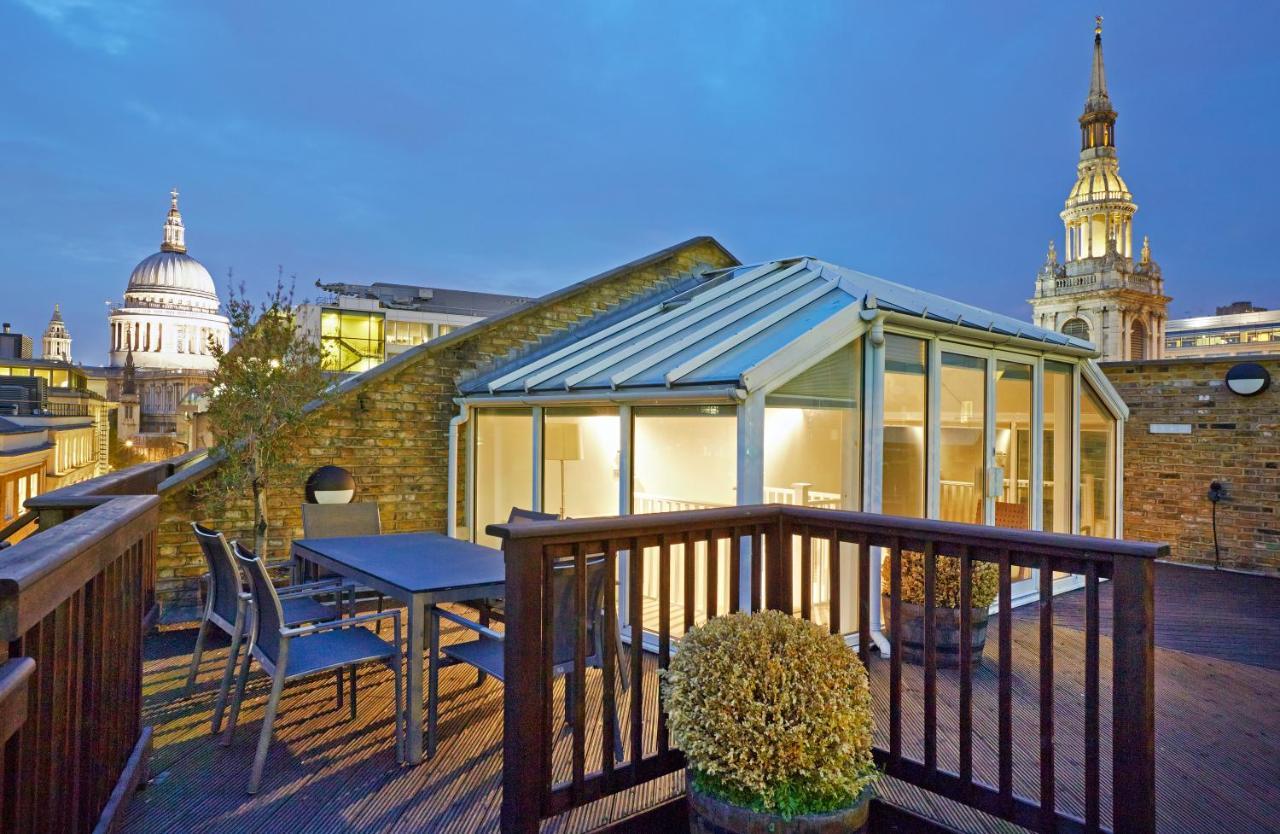 Cheval Calico House Apartment London Bagian luar foto