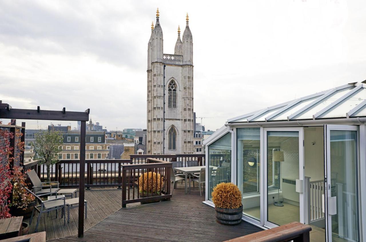 Cheval Calico House Apartment London Bagian luar foto