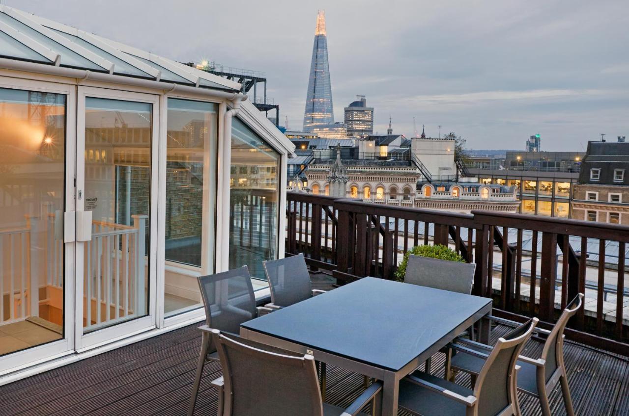 Cheval Calico House Apartment London Bagian luar foto