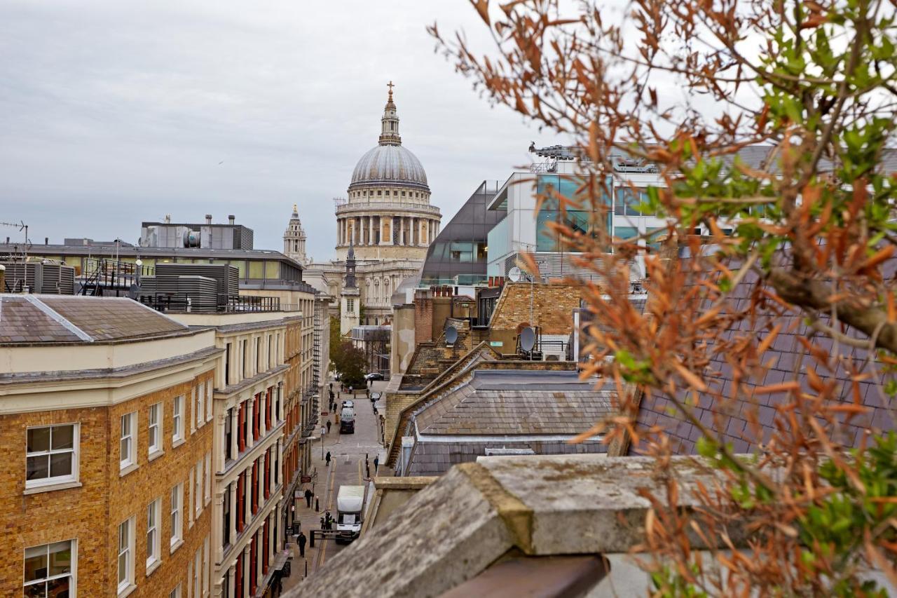 Cheval Calico House Apartment London Bagian luar foto