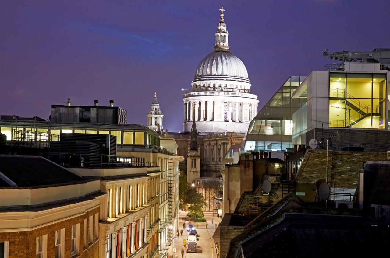 Cheval Calico House Apartment London Bagian luar foto