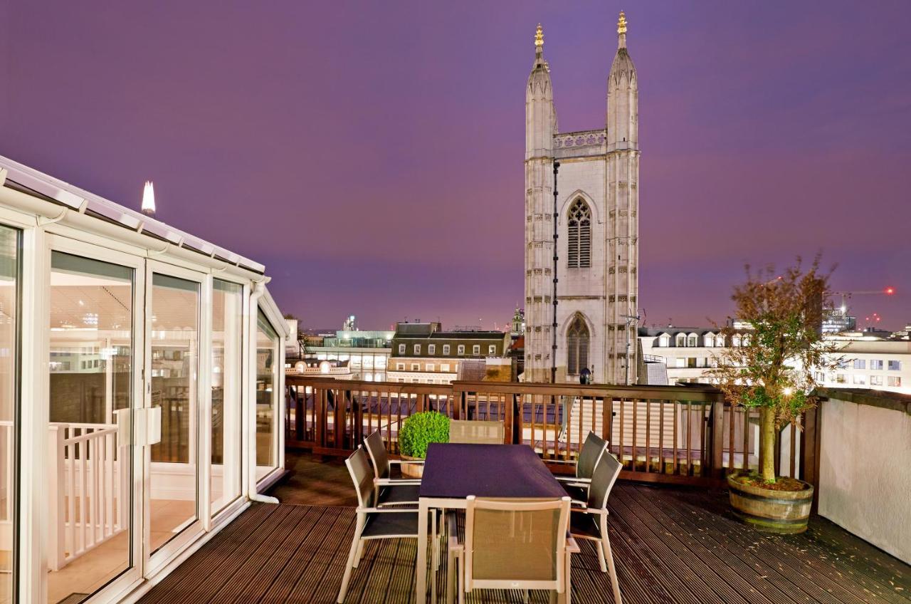 Cheval Calico House Apartment London Bagian luar foto