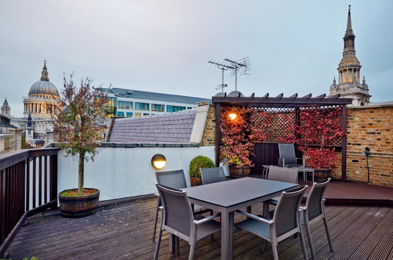 Cheval Calico House Apartment London Bagian luar foto