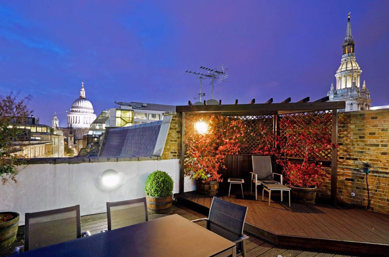 Cheval Calico House Apartment London Bagian luar foto