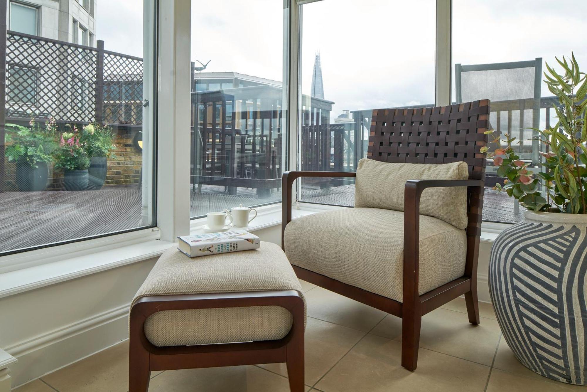 Cheval Calico House Apartment London Bagian luar foto