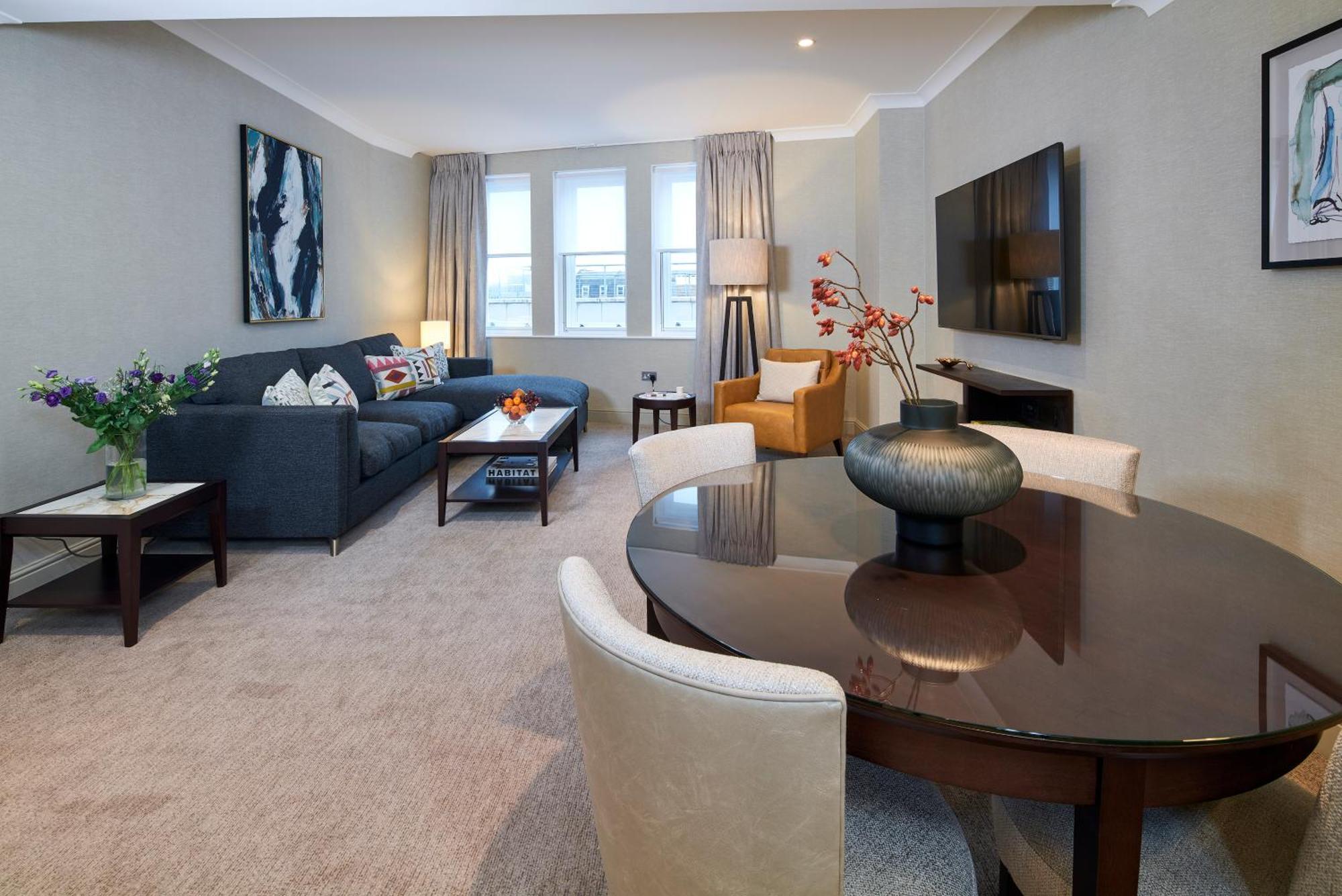 Cheval Calico House Apartment London Bagian luar foto