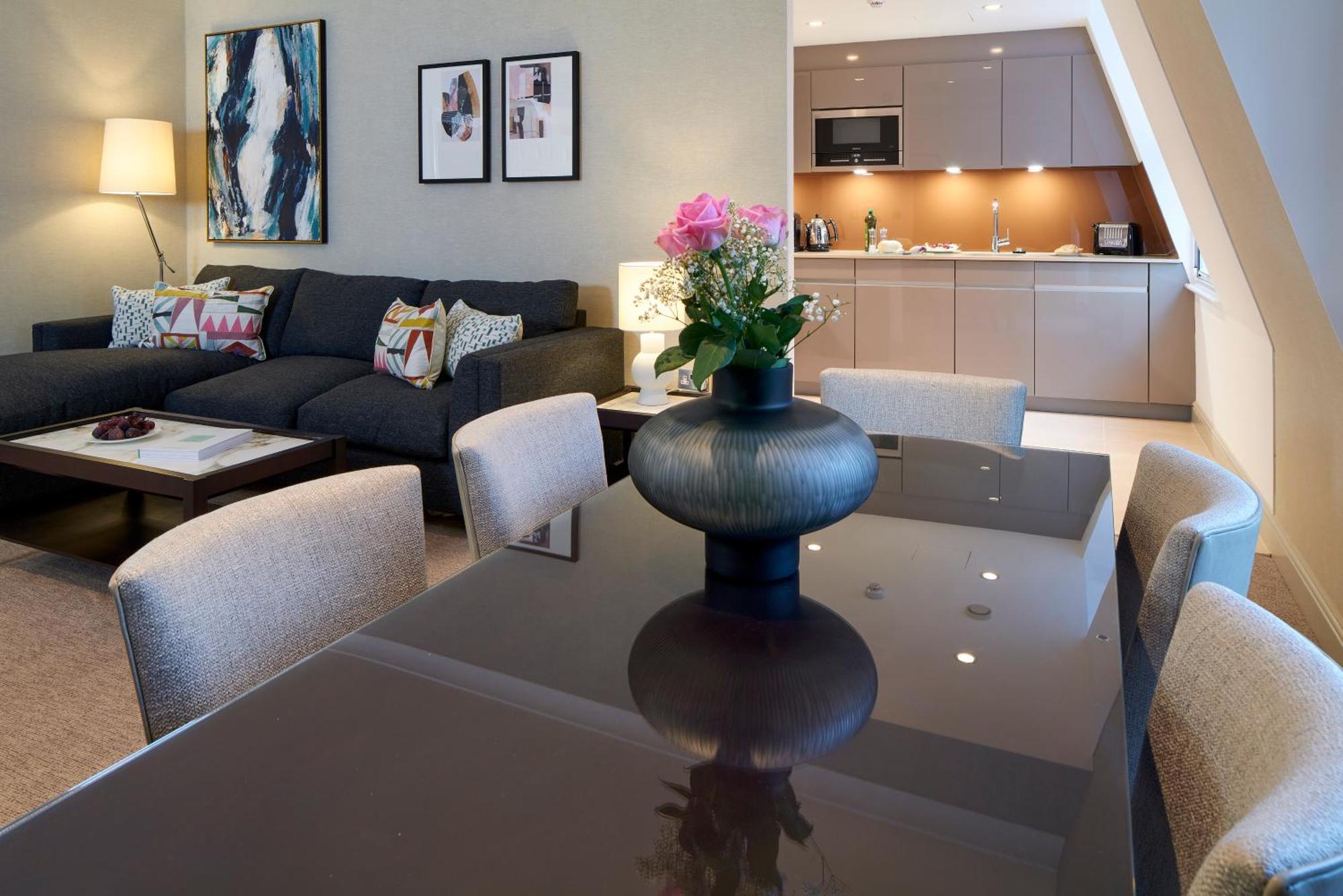 Cheval Calico House Apartment London Bagian luar foto