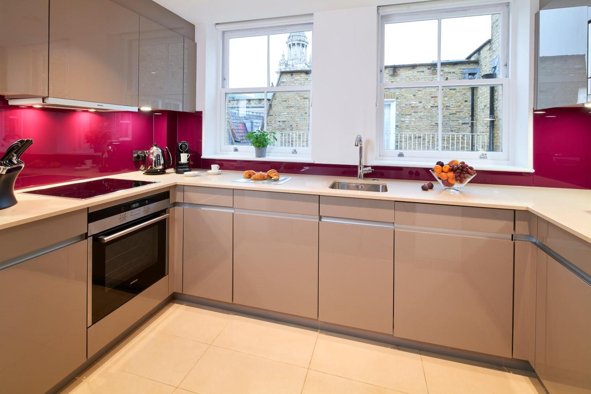 Cheval Calico House Apartment London Bagian luar foto