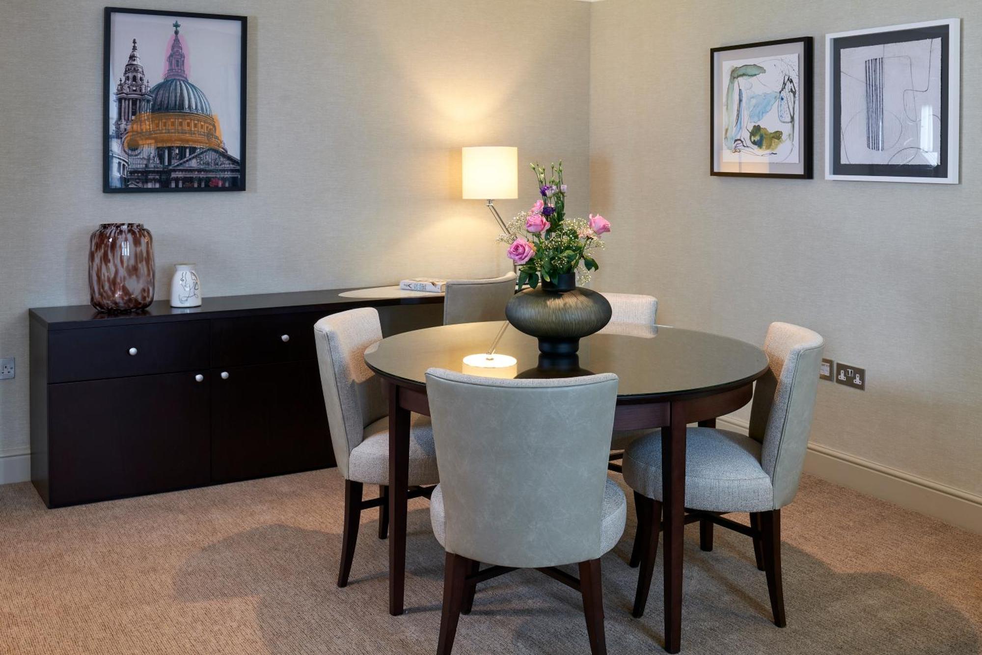 Cheval Calico House Apartment London Bagian luar foto