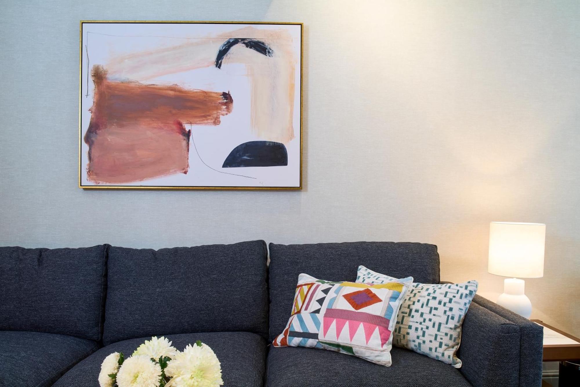 Cheval Calico House Apartment London Bagian luar foto