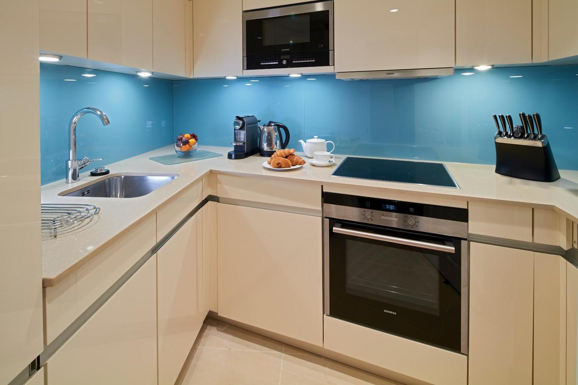 Cheval Calico House Apartment London Bagian luar foto