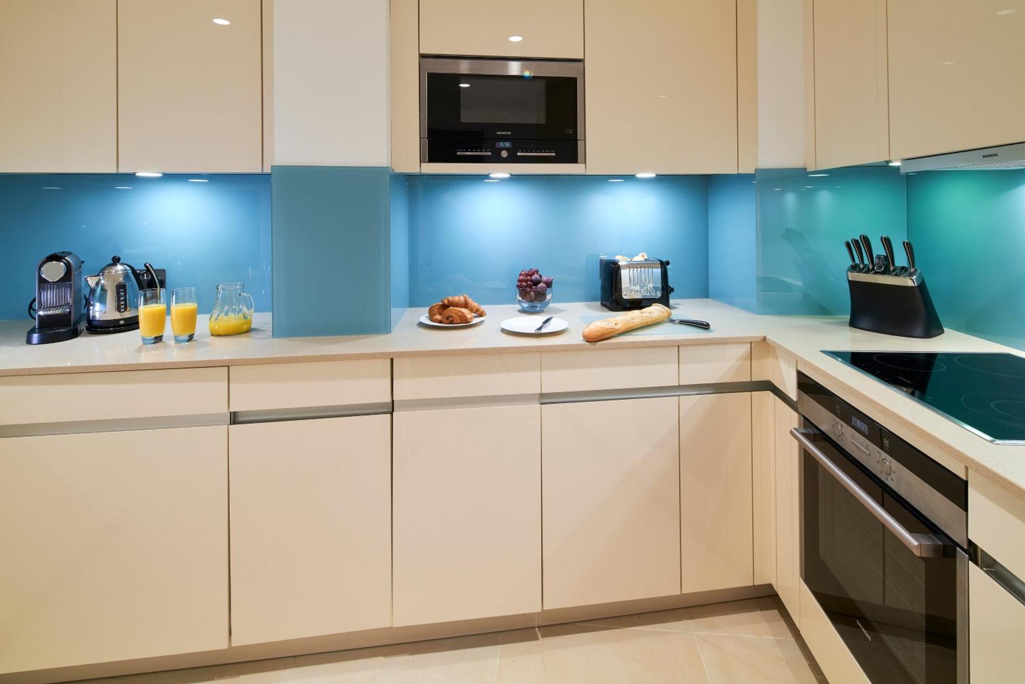 Cheval Calico House Apartment London Bagian luar foto