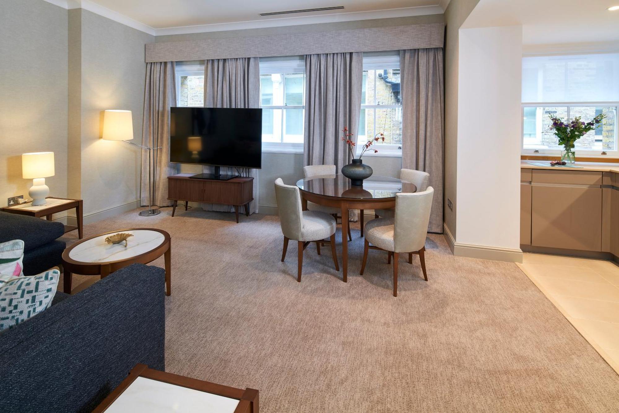 Cheval Calico House Apartment London Bagian luar foto
