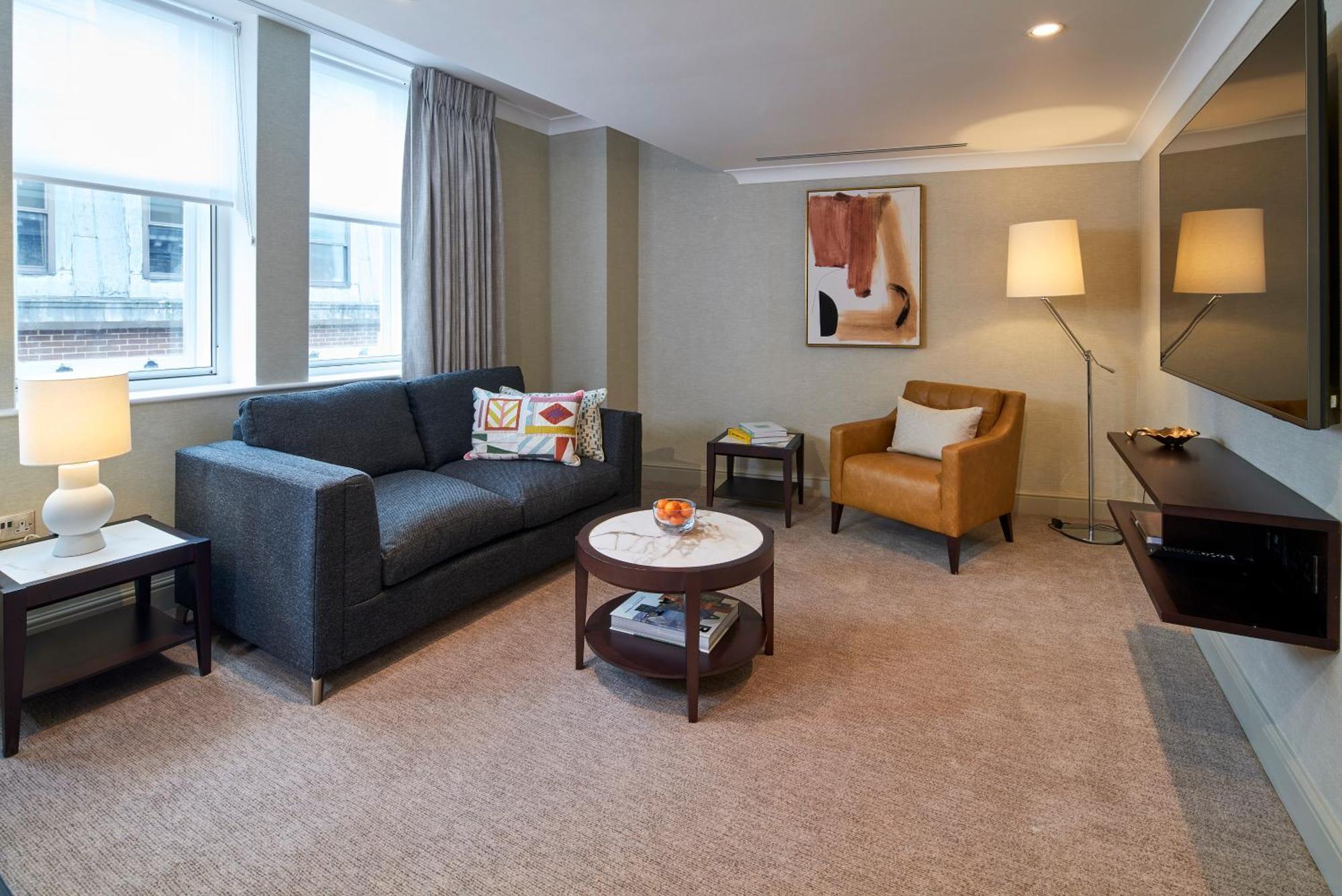 Cheval Calico House Apartment London Bagian luar foto