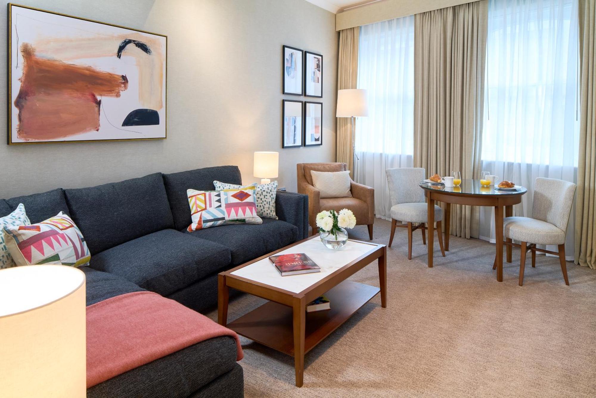 Cheval Calico House Apartment London Bagian luar foto