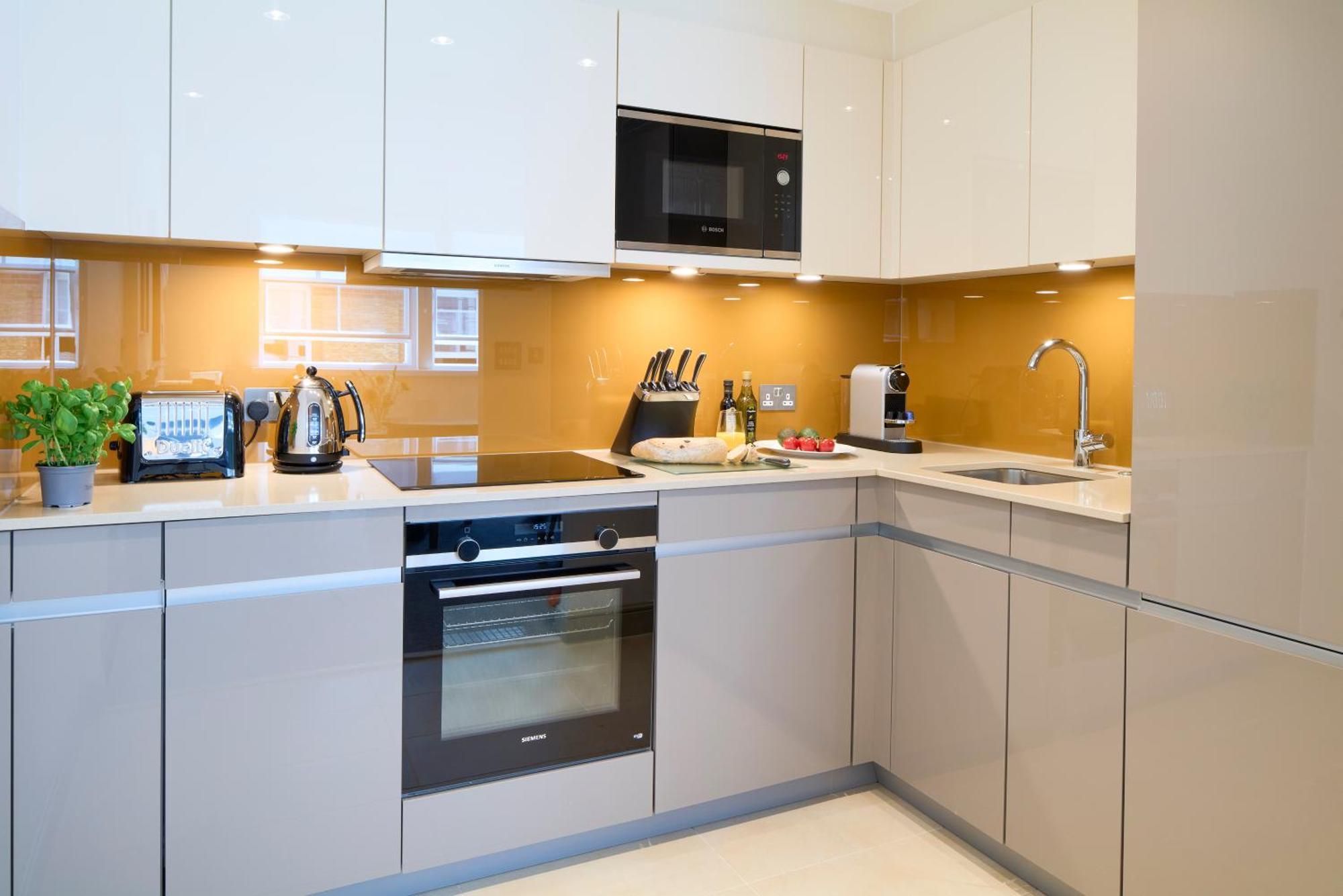 Cheval Calico House Apartment London Bagian luar foto