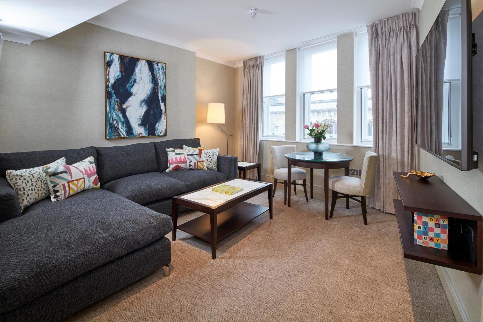 Cheval Calico House Apartment London Bagian luar foto