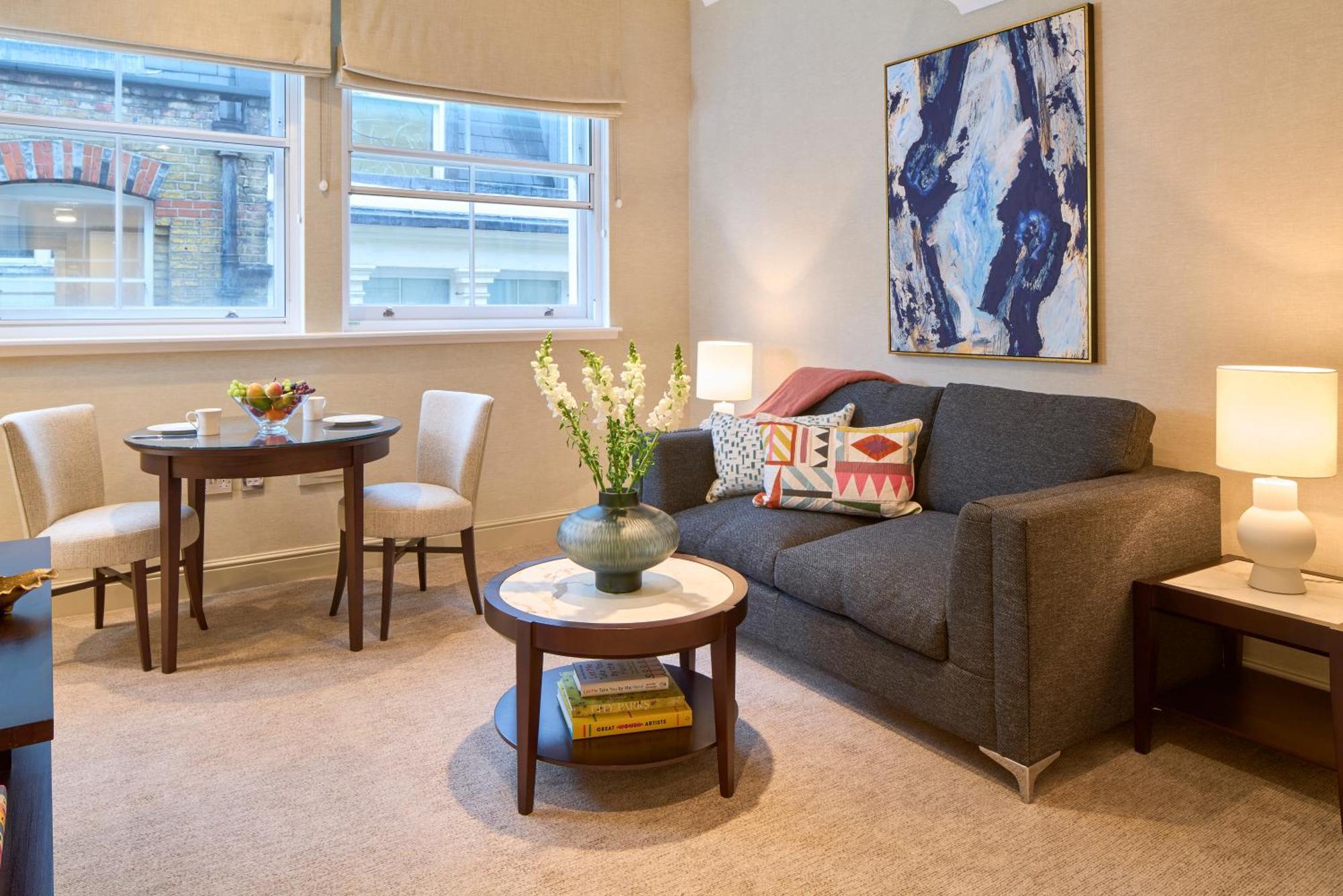 Cheval Calico House Apartment London Bagian luar foto