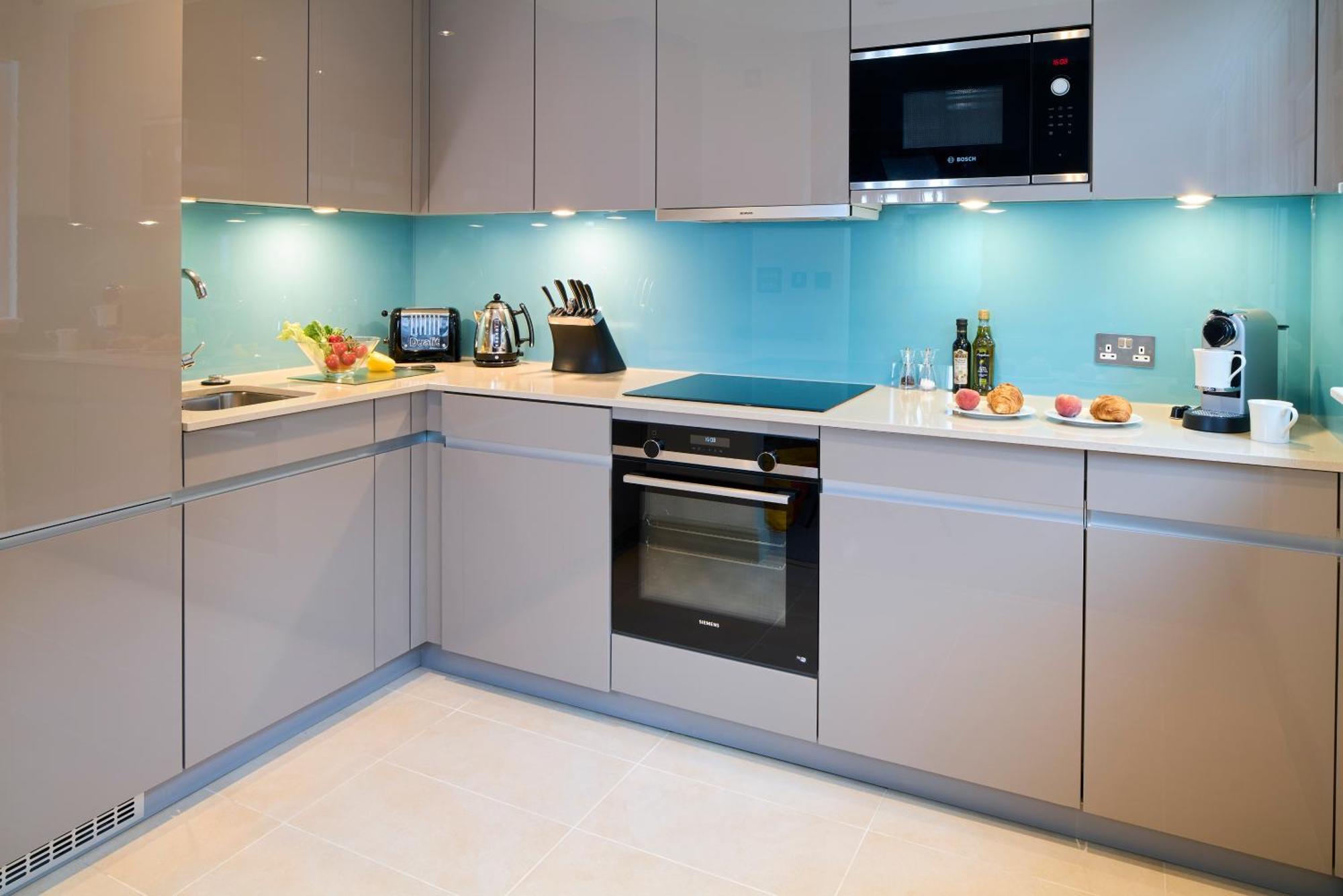 Cheval Calico House Apartment London Bagian luar foto