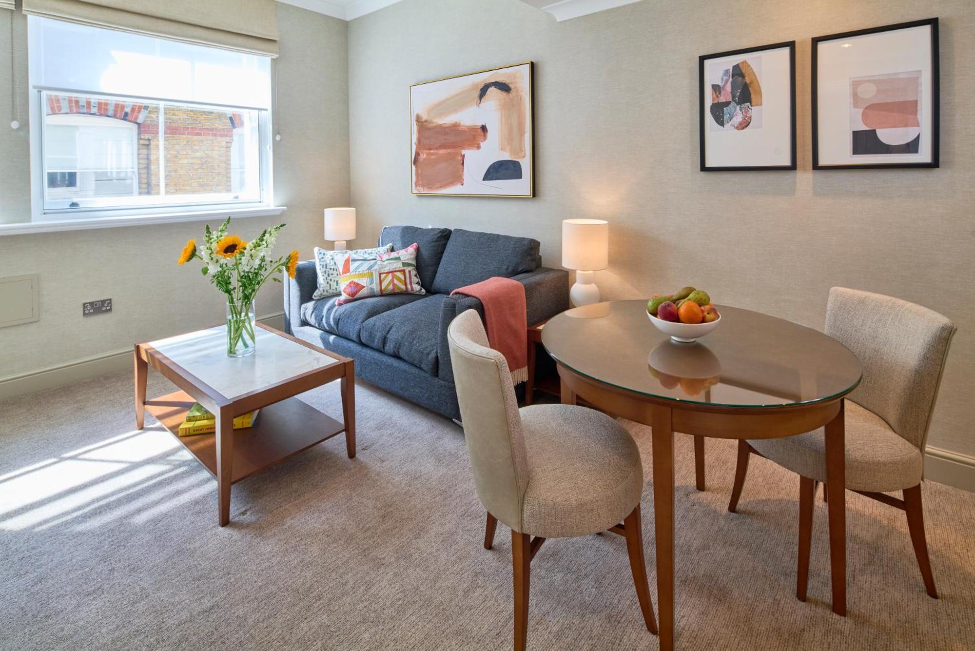 Cheval Calico House Apartment London Bagian luar foto