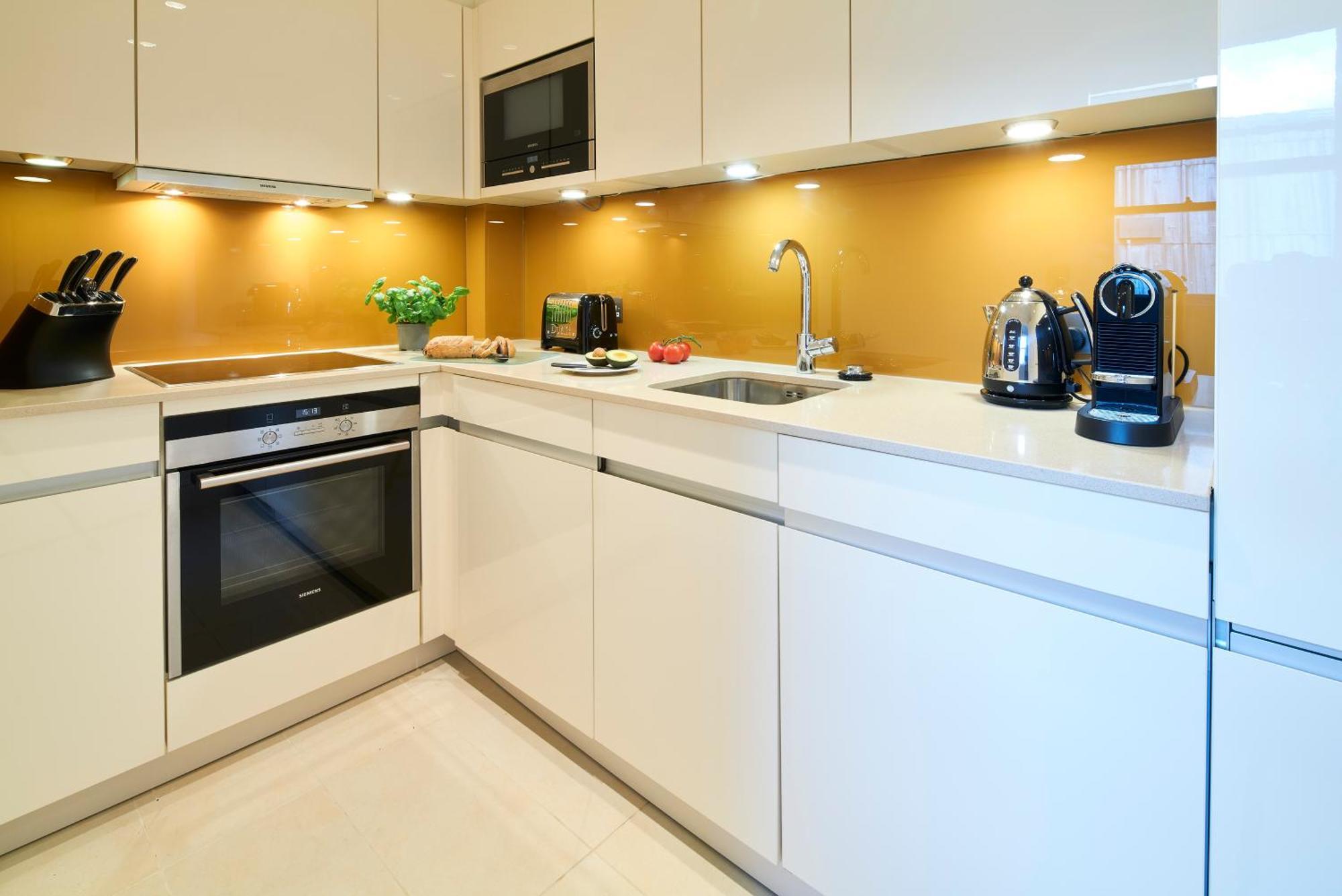 Cheval Calico House Apartment London Bagian luar foto
