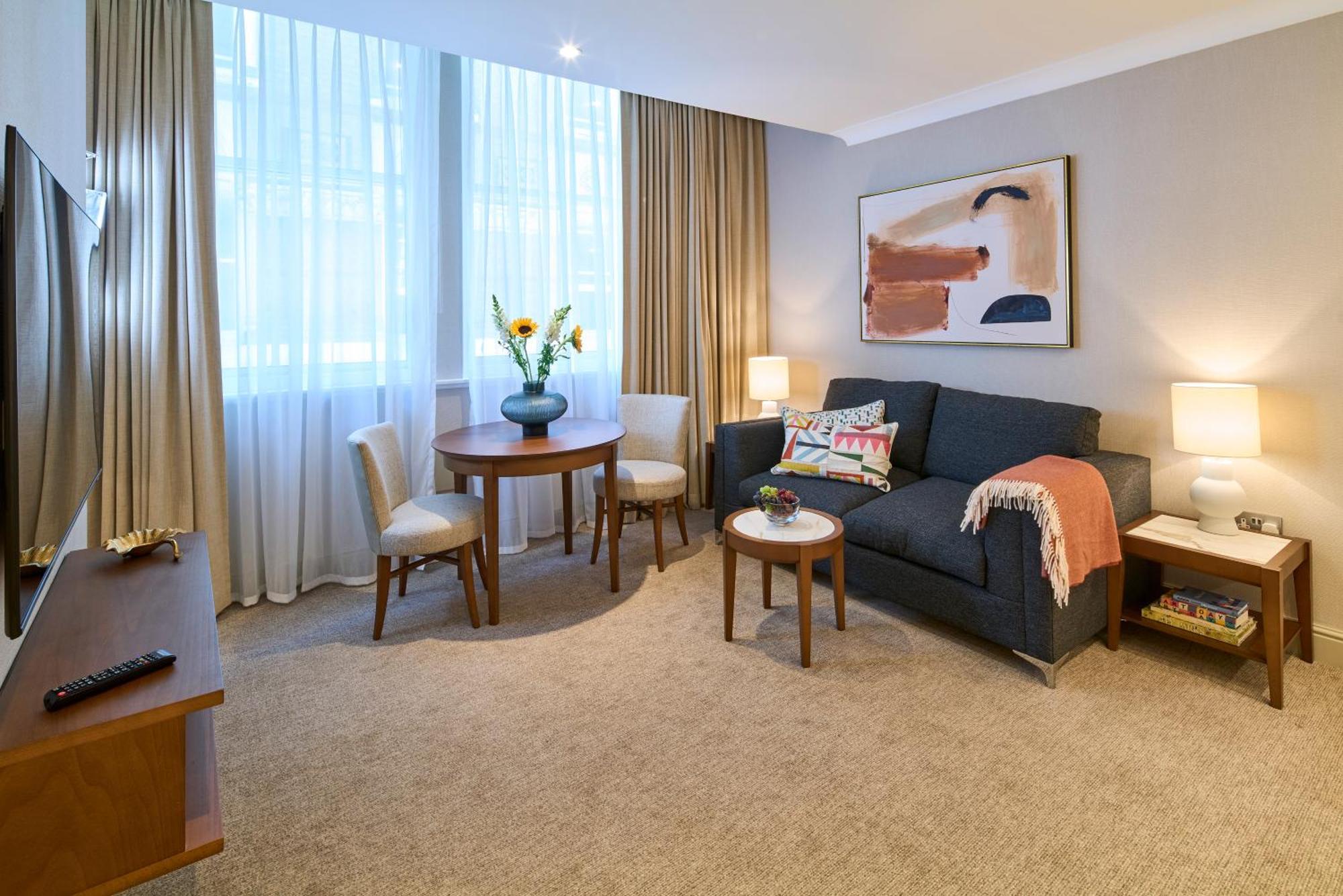 Cheval Calico House Apartment London Bagian luar foto