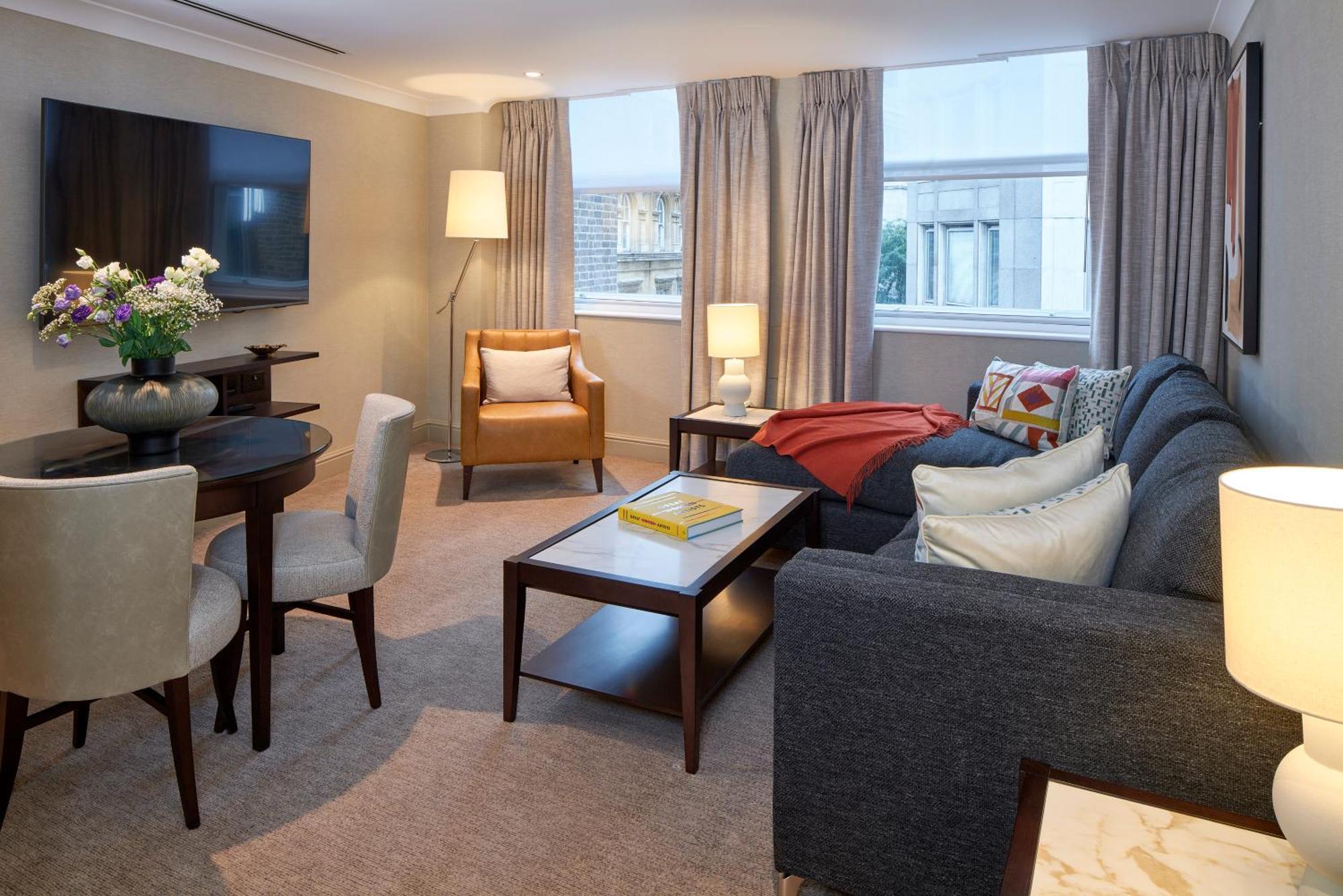 Cheval Calico House Apartment London Bagian luar foto