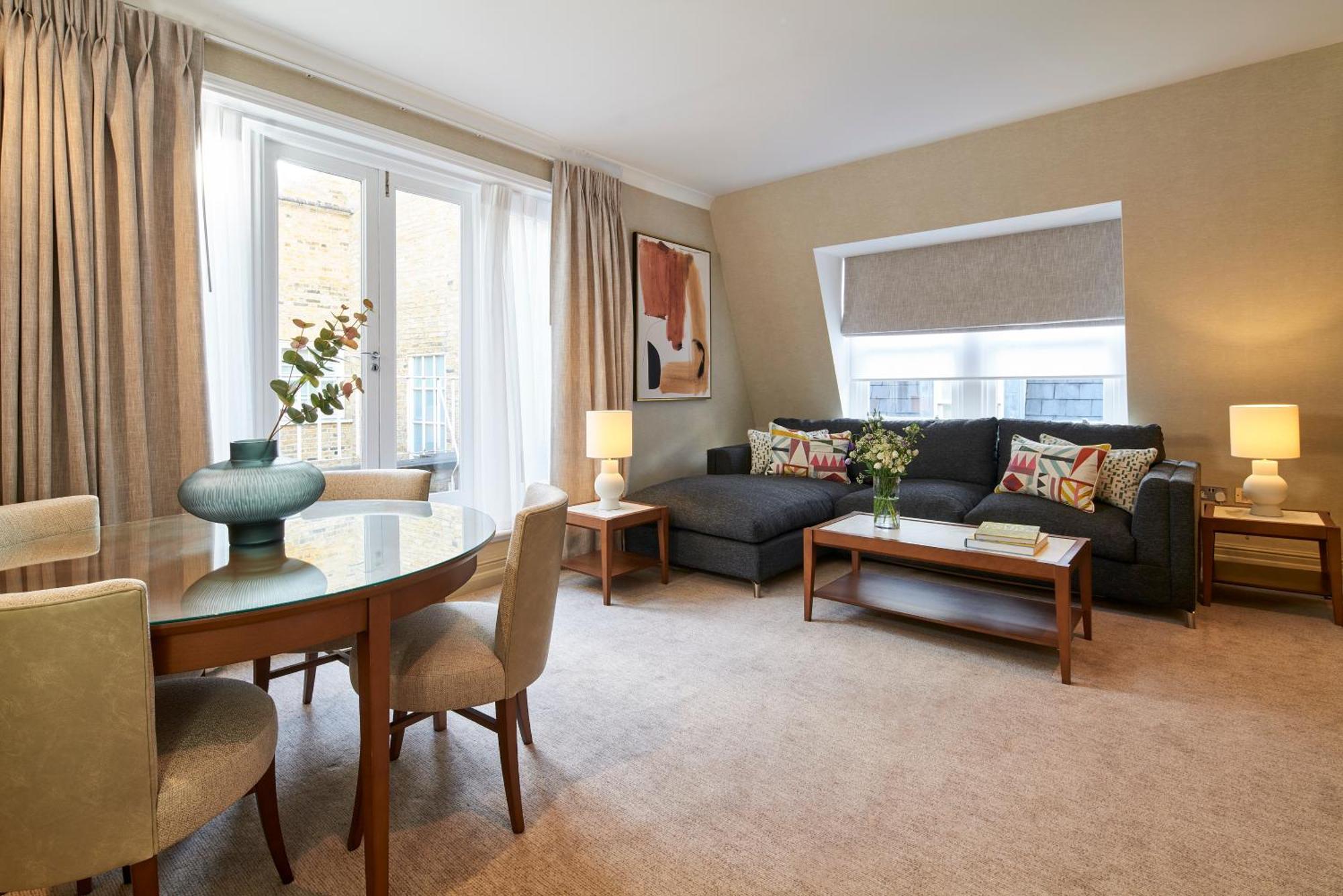 Cheval Calico House Apartment London Bagian luar foto