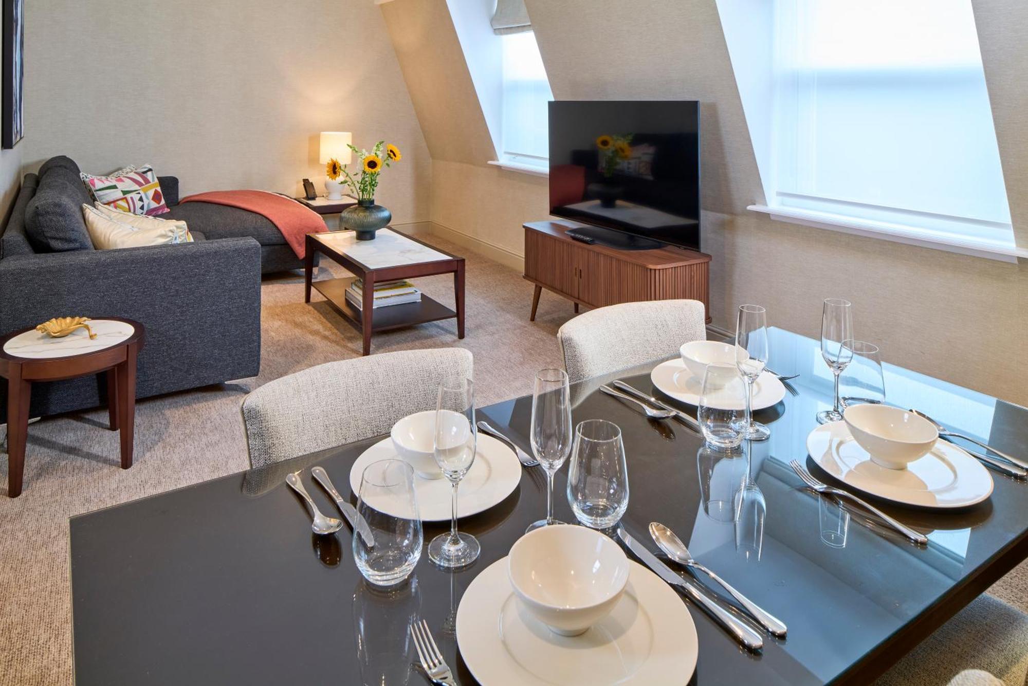 Cheval Calico House Apartment London Bagian luar foto