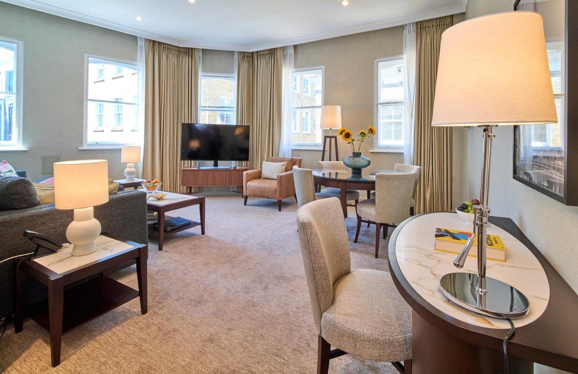 Cheval Calico House Apartment London Bagian luar foto