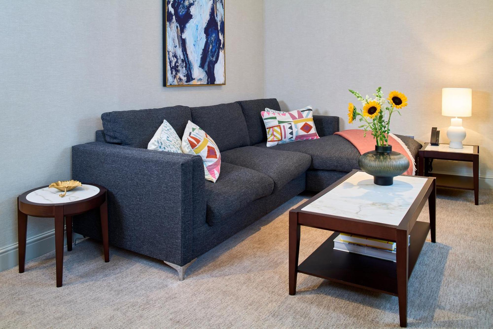 Cheval Calico House Apartment London Bagian luar foto